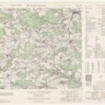 Meßtischblatt 6529 : Markt Erlbach [1950iger, 1:25.000]