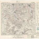 Meßtischblatt 6534 : Happurg [1950, 1:25.000]