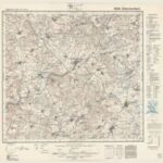 Meßtischblatt 6540 : Overviechtach [1936, 1:25.000]