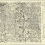 Meßtischblatt 6541 : Tiefenbach [1944, 1:25.000, GSGS 4414 GERMANY / GSGS 4497 BAVARIA]