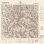 Meßtischblatt 6611 : Hermersberg [1940, 1:25.000]