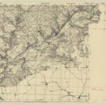 Meßtischblatt 6624 : Krautheim [1944, 1:25.000, GSGS 4414 GERMANY / GSGS 4497 BAVARIA]