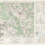 Meßtischblatt 6635 : Lauterhofen [1950iger, 1:25.000]