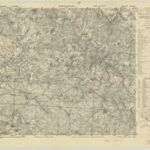 Meßtischblatt 6639 : Whackersdorf [1944, 1:25.000, GSGS 4414 GERMANY / GSGS 4497 BAVARIA]