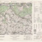 Meßtischblatt 6723 : Ohringen [1950iger, 1:25.000]