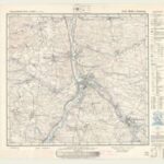 Meßtischblatt 6732 : Roth b. Nurnberg [1:25.000]