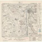 Meßtischblatt 6734 : Neumarket i.d. OPf [1950, 1:25.000]
