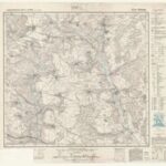 Meßtischblatt 6735 : Deining [1950, 1:25.000]