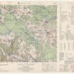 Meßtischblatt 6739 : Bruck ID Opf [1950iger, 1:25.000]