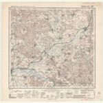 Meßtischblatt 6742 : Cham (ost) [1929, 1:25.000]