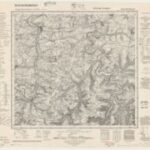 Meßtischblatt 6810 : Hornbach [1940, 1:25.000]