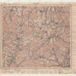 Meßtischblatt 6813 : [Bad] Bergzabern [1:25.000]