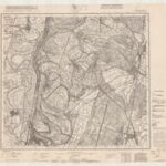 Meßtischblatt 6816 : Graben [1944, 1:25.000]