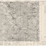 Meßtischblatt 6925 : Obersontheim [1945, 1:25.000, GSGS 4414 GERMANY / GSGS 4497 BAVARIA]