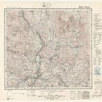 Meßtischblatt 6945 : Zwiesel [1936, 1:25.000]