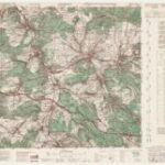 Meßtischblatt 7017 : Konigsbach [1944, 1:25.000, GSGS 4414 GERMANY / GSGS 4497 BAVARIA]