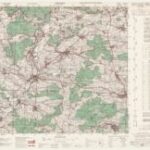 Meßtischblatt 7027 : Zobingen [1945, 1:25.000, GSGS 4414 GERMANY / GSGS 4497 BAVARIA]