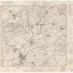 Meßtischblatt 7106 : Dusz [1940, 1:25.000]