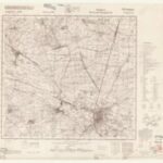 Meßtischblatt 7112 : Hagenau [Haguenau] [1936, 1:25.000]