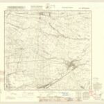 Meßtischblatt 7113 : Sufflenheim [Soufflenheim] [1:25.000]