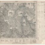 Meßtischblatt 7116 : Malsch [1:25.000, GSGS 4414 GERMANY / GSGS 4497 BAVARIA]