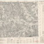 Meßtischblatt 7124 : Gmund [Schwabisch Gmund] [1945, 1:25.000, GSGS 4414 GERMANY / GSGS 4497 BAVARIA]