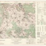 Meßtischblatt 7138 : Abensberg [1950iger, 1:25.000]