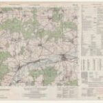 Meßtischblatt 7138 : Langquaid [1950iger, 1:25.000]