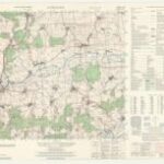 Meßtischblatt 7139 : Aufhausen [1954, 1:25.000, GSGS 4414 GERMANY / GSGS 4497 BAVARIA]