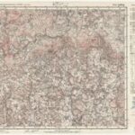 Meßtischblatt 7144 : Lalling [1:25.000]