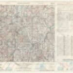 Meßtischblatt 7148 : Bohmisch-Rohren [1950iger, 1:25.000]