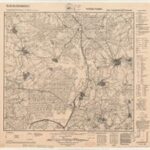 Meßtischblatt 7207 : Langenberg [1940, 1:25.000]