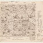 Meßtischblatt 7211 : Hochfelden [1936, 1:25.000]