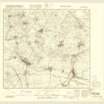 Meßtischblatt 7212 : Brumat [Brumath] [1:25.000]