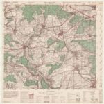Meßtischblatt 7219 : Weil Der Stadt [1945, 1:25.000, GSGS 4414 GERMANY / GSGS 4497 BAVARIA]