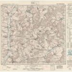 Meßtischblatt 7238 : Rottenburg [an der Laaber] [1950, 1:25.000]