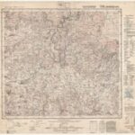 Meßtischblatt 7248 : Jandelsbrunn [1936, 1:25.000]