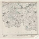 Meßtischblatt 7307 : Rixingen [1:25.000, GSGS 4414 GERMANY / GSGS 4497 BAVARIA]