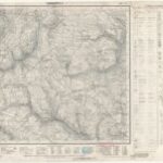 Meßtischblatt 7317 : Simmersfeld [1:25.000, GSGS 4414 GERMANY / GSGS 4497 BAVARIA]