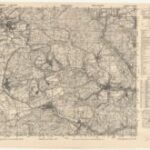 Meßtischblatt 7320 : Boblingen [1944, 1:25.000, GSGS 4414 GERMANY / GSGS 4497 BAVARIA]