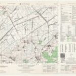 Meßtischblatt 7333 : Karlshuld [1950iger, 1:25.000]