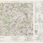 Meßtischblatt 7337 : Pfeffenhausen [1950iger, 1:25.000]