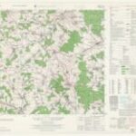 Meßtischblatt 7338 : Hohenthann [1950iger, 1:25.000]