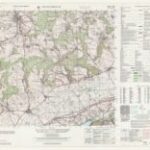 Meßtischblatt 7339 : Ergoldsbach [1950iger, 1:25.000]