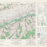 Meßtischblatt 7341 : Dingolfing (Ost) [1950iger, 1:25.000]