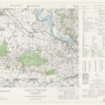 Meßtischblatt 7344 : Pleinting [1950iger, 1:25.000]