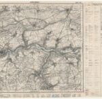 Meßtischblatt 7518 : Horb Imnau [1:25.000, GSGS 4414 GERMANY / GSGS 4497 BAVARIA]