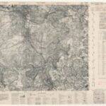 Meßtischblatt 7521 : Reutlingen [1945, 1:25.000, GSGS 4414 GERMANY / GSGS 4497 BAVARIA]