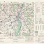 Meßtischblatt 7546 : Neuhaus A. Inn [1950iger, 1:25.000]