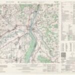 Meßtischblatt 7546 : Neuhaus A. Inn [1950iger, 1:25.000]